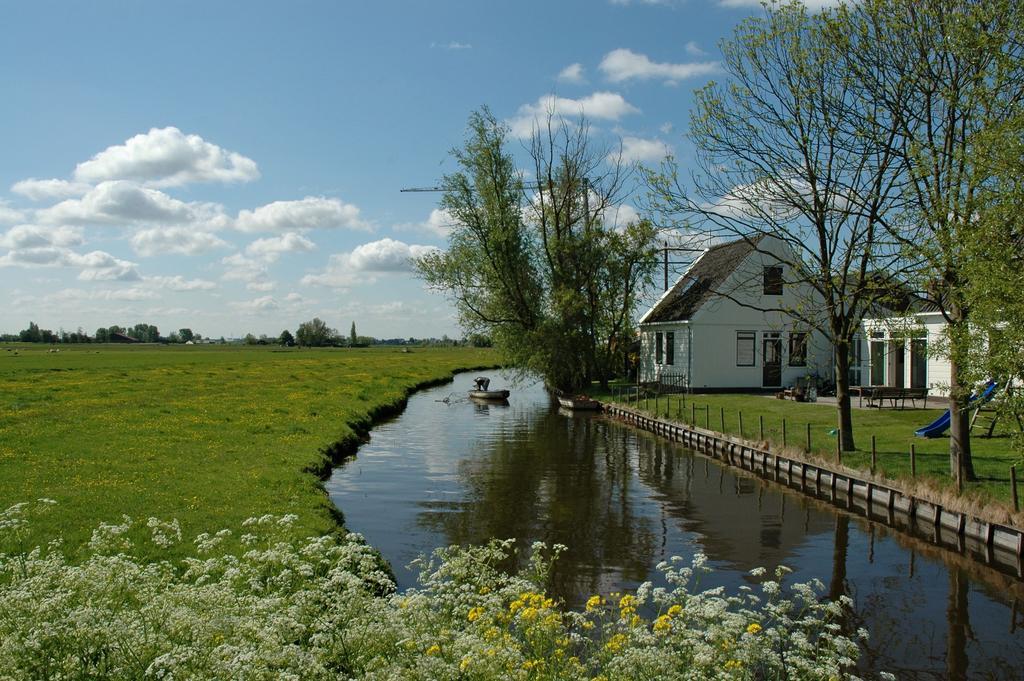 Amsterdam Farmland Bed & Breakfast Exterior photo