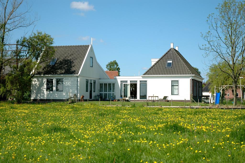 Amsterdam Farmland Bed & Breakfast Exterior photo