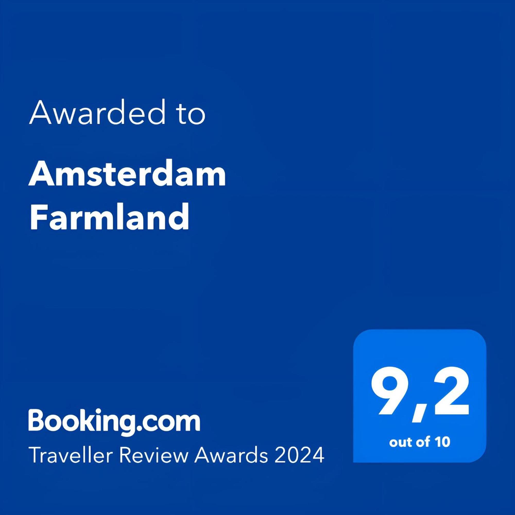 Amsterdam Farmland Bed & Breakfast Exterior photo