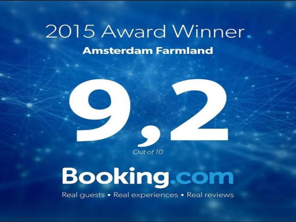 Amsterdam Farmland Bed & Breakfast Exterior photo